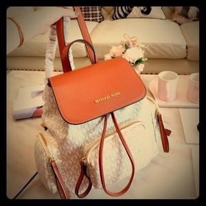 Michael kors backpack